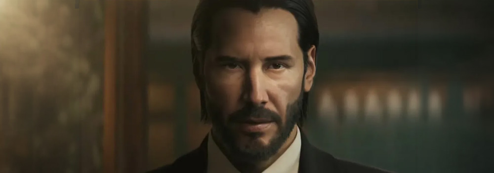 John Wick Videogame