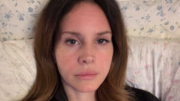 Lana Del Rey Unveils New Single “White Feather Hawk Tail Deer Hunter” via Interscope Records