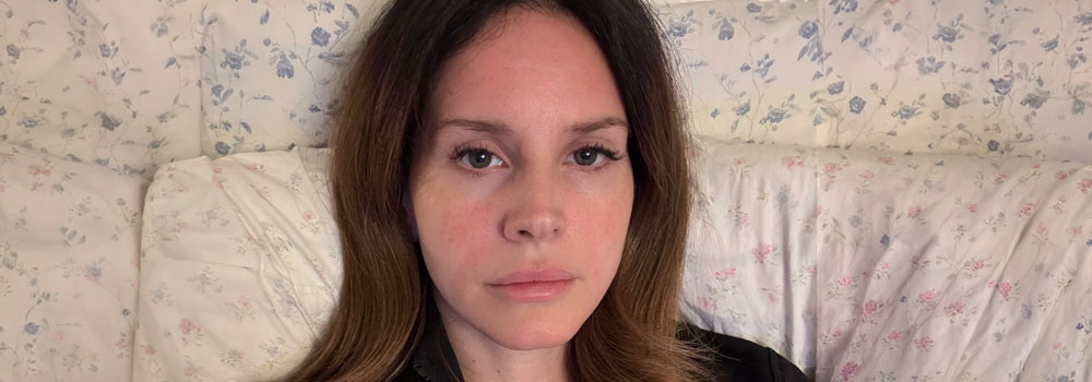 Lana Del Rey Unveils New Single “White Feather Hawk Tail Deer Hunter” via Interscope Records
