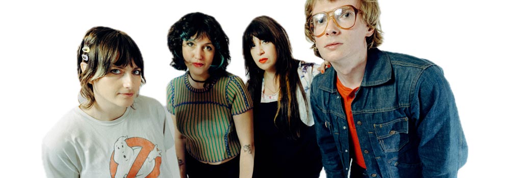 Montreal's Art Rock Collective La Sécurité