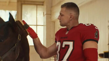 “Relax, It’s a Blood Test”: Novartis and the NFL Tackle Prostate Cancer Awareness