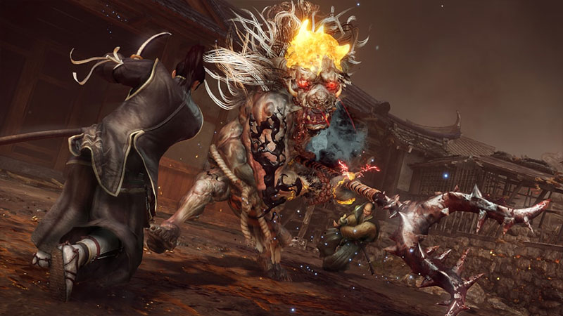 Nioh 3
