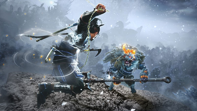 Nioh 3