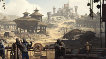 MMOFPS “PIONER” Launches Major Update: Depths of Tartarus