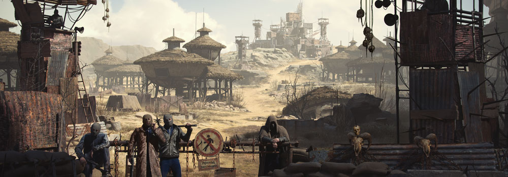 MMOFPS “PIONER” Launches Major Update: Depths of Tartarus