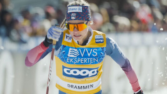 THRESHOLD: The Jessie Diggins Story Coming to Peacock
