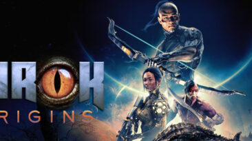 Turok: Origins Nintendo Switch 2