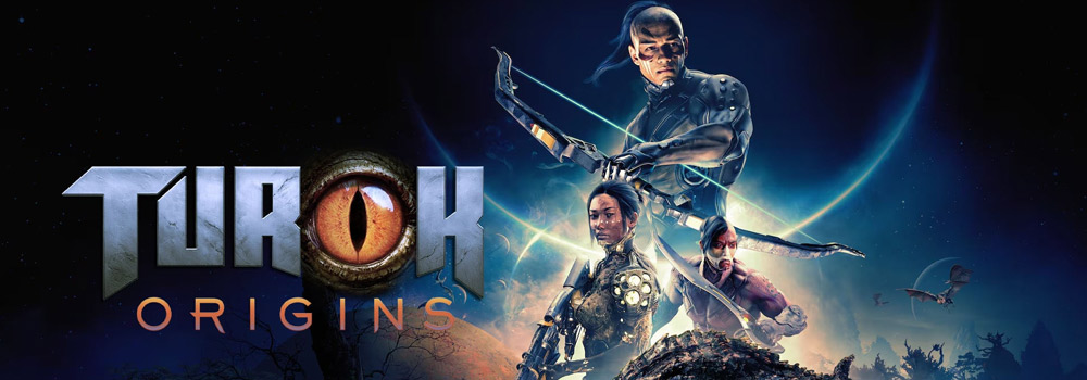 Turok: Origins Nintendo Switch 2