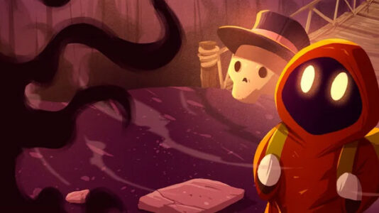 Descending Into the Unknown: Exploring the Abyss in UNRETURNING