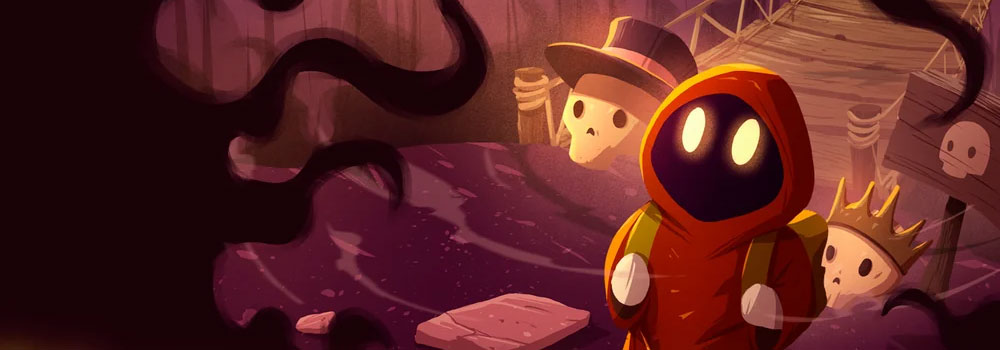 Descending Into the Unknown: Exploring the Abyss in UNRETURNING