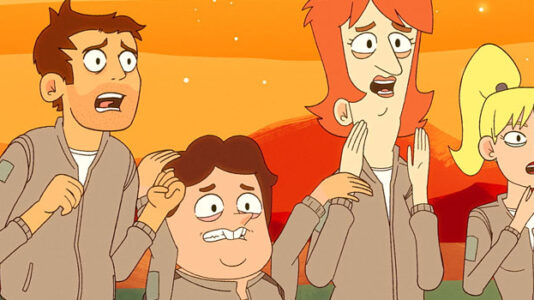 Synergetic Launches Theatrical Tour for Cult Comedy Animated Film MARS