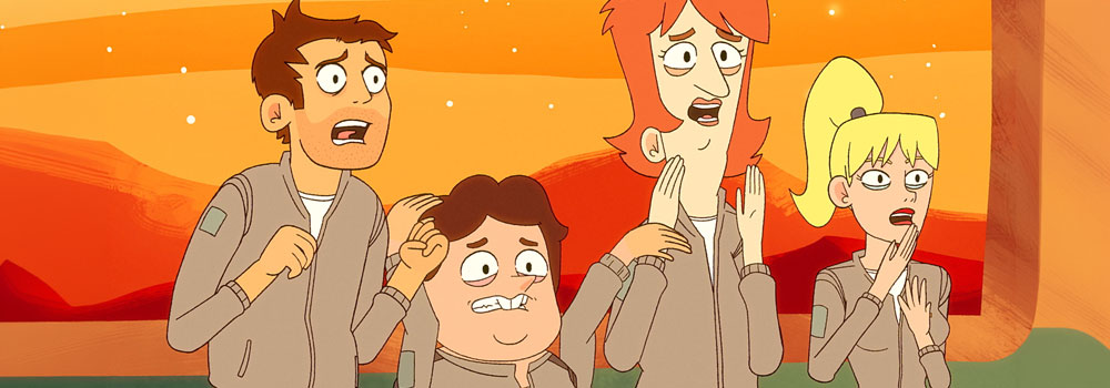 Synergetic Launches Theatrical Tour for Cult Comedy Animated Film MARS