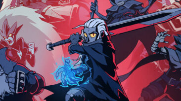 Absolum Delivers a Fresh Spin on Side-Scrolling Combat
