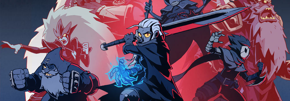 Absolum Delivers a Fresh Spin on Side-Scrolling Combat