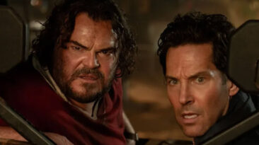 Paul Rudd & Jack Black’s Anaconda (2025) Slithers Onto 4K Blu-ray