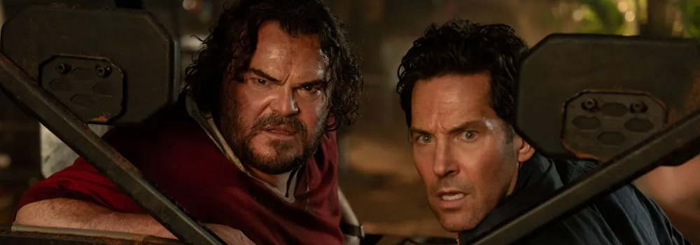 Paul Rudd & Jack Black’s Anaconda (2025) Slithers Onto 4K Blu-ray