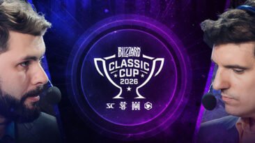 Blizzard E-Cup