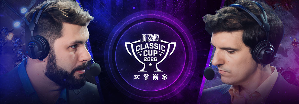 Blizzard E-Cup