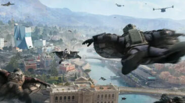 Black Ops Royale Drops Into Warzone With a Back-to-Basics Twist
