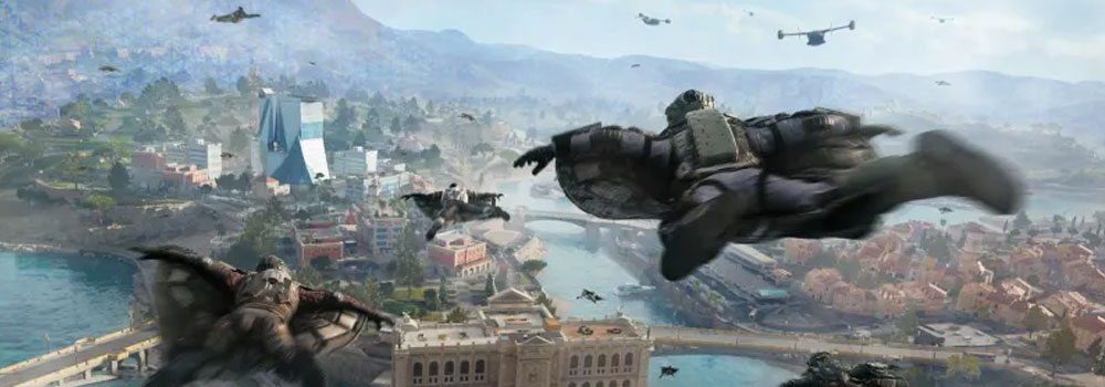 Black Ops Royale Drops Into Warzone With a Back-to-Basics Twist