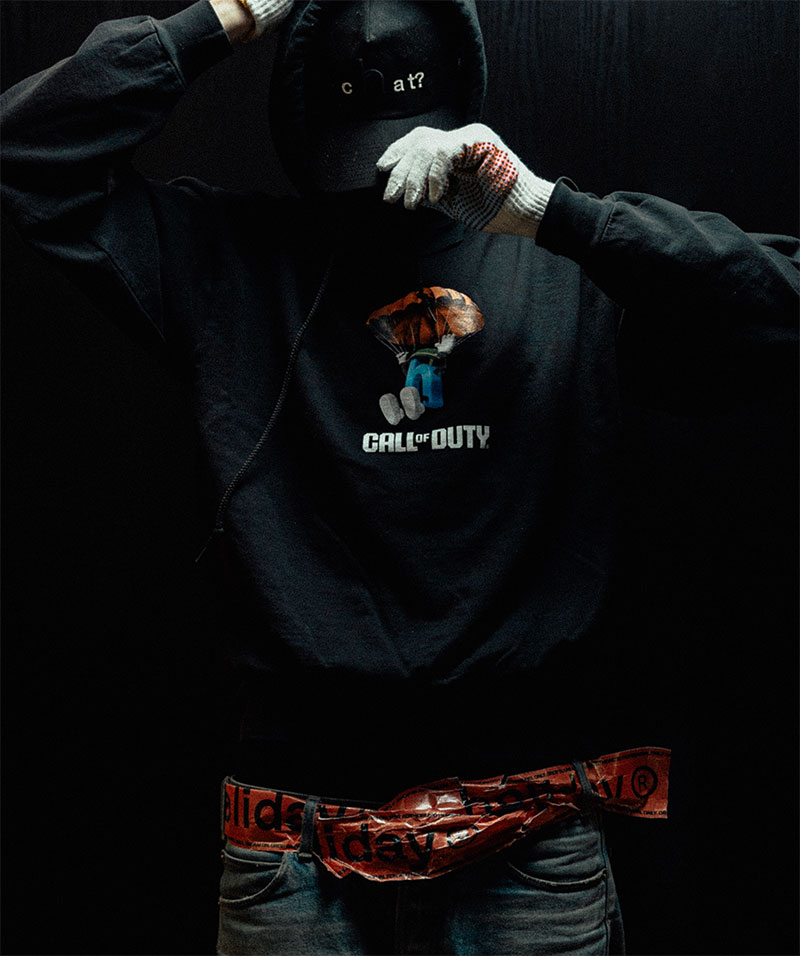 Holiday x Call of Duty Collection