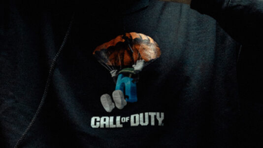 Call of Duty x Holiday Launch Black Ops Royale Capsule and Melrose Takeover