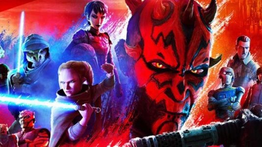 Star Wars: Maul – Shadow Lord