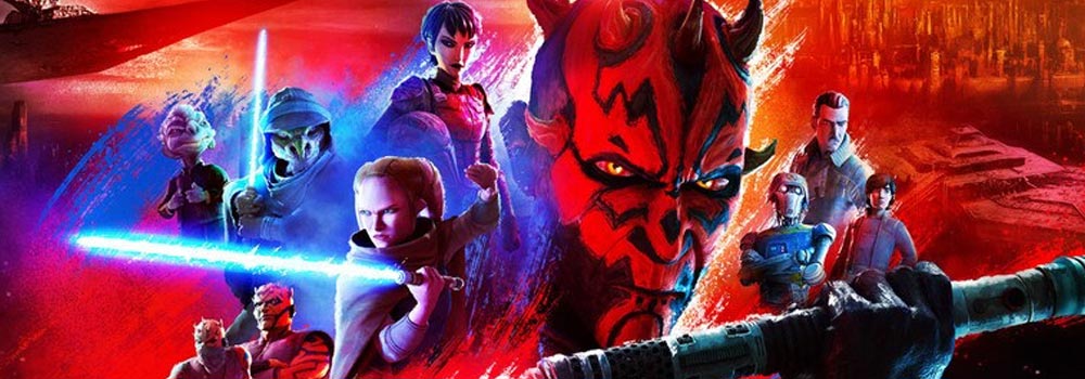 Star Wars: Maul – Shadow Lord
