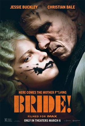 The Bride! (Warner Bros)
