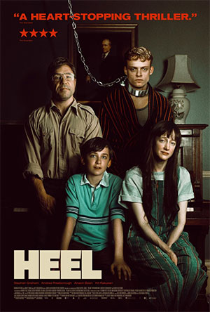 Heel (Magnolia)