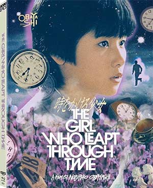 The Girl Who Leapt Through Time (Cult Epics)