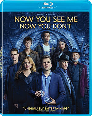 Now You See Me, Now You Don’t (Universal)