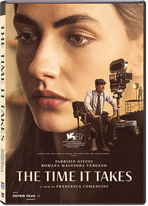 The Time It Takes (Distrib Films)