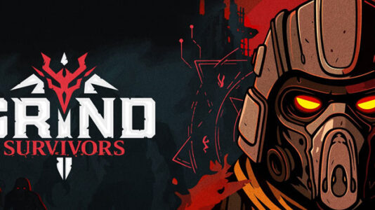 Grind Survivors Unleashed: Shoot Them All, Grind Them To Dust!