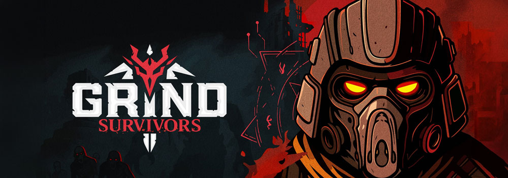 Grind Survivors Unleashed: Shoot Them All, Grind Them To Dust!