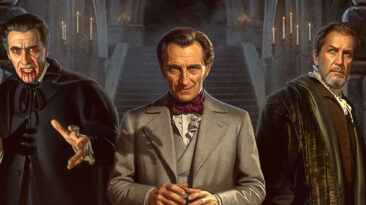 The House of Hammer Volume One