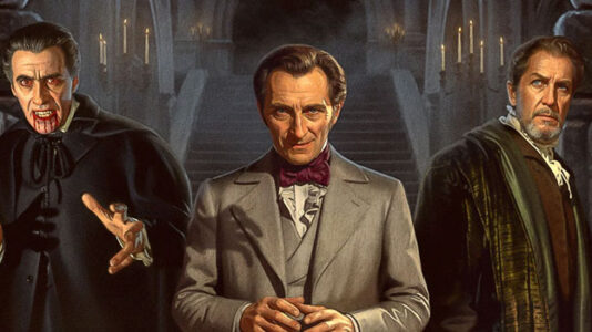 The House of Hammer Volume One