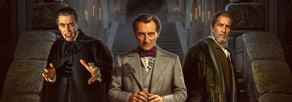 The House of Hammer Volume One