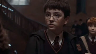 Harry Potter and the Philosopher’s Stone