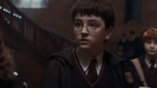 Harry Potter and the Philosopher’s Stone