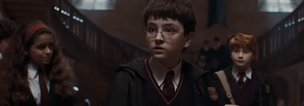 Harry Potter and the Philosopher’s Stone