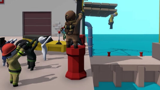 Human Fall Flat Lands on Nintendo Switch 2: New Version Available Now
