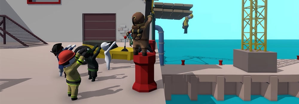 Human Fall Flat Lands on Nintendo Switch 2: New Version Available Now