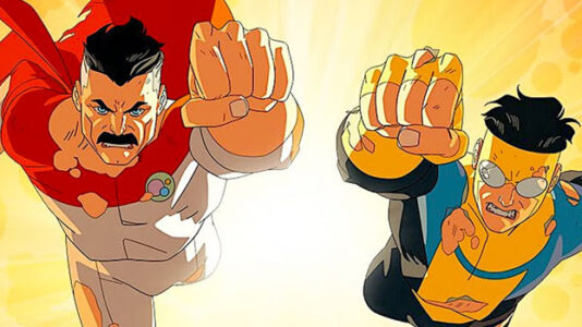 Invincible Season Four
