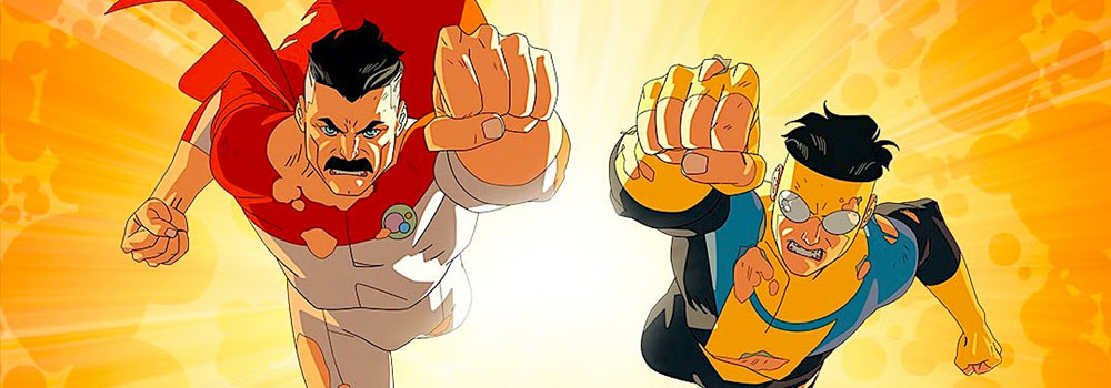 Invincible Season Four