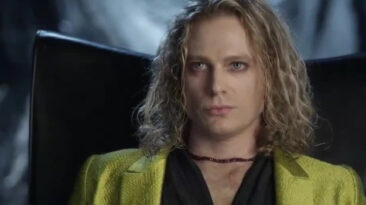 The Vampire Lestat