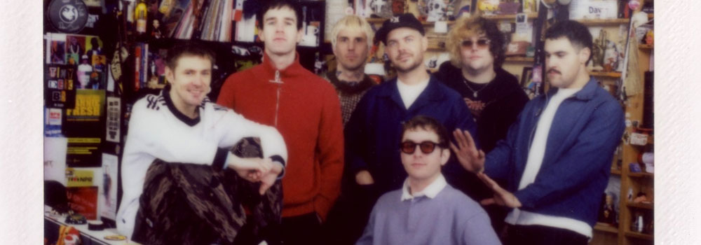 Militarie Gun releases NPR Tiny Desk Concert Performance