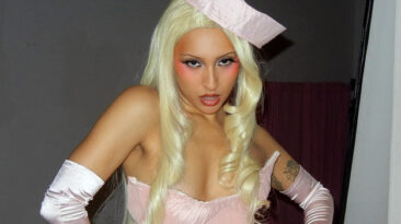 Miss Bashful