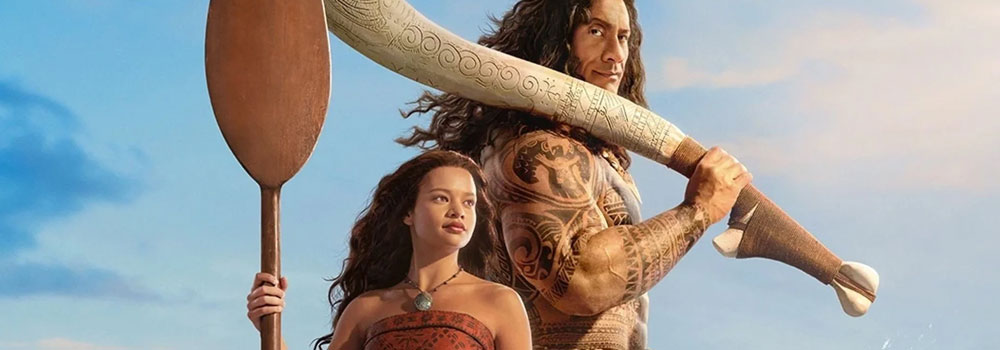First Look: Disney’s Live-Action 'Moana' Sets Sail in 2026