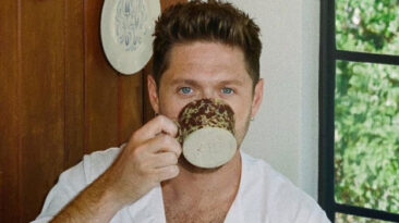 Niall Horan Announces Dinner Party